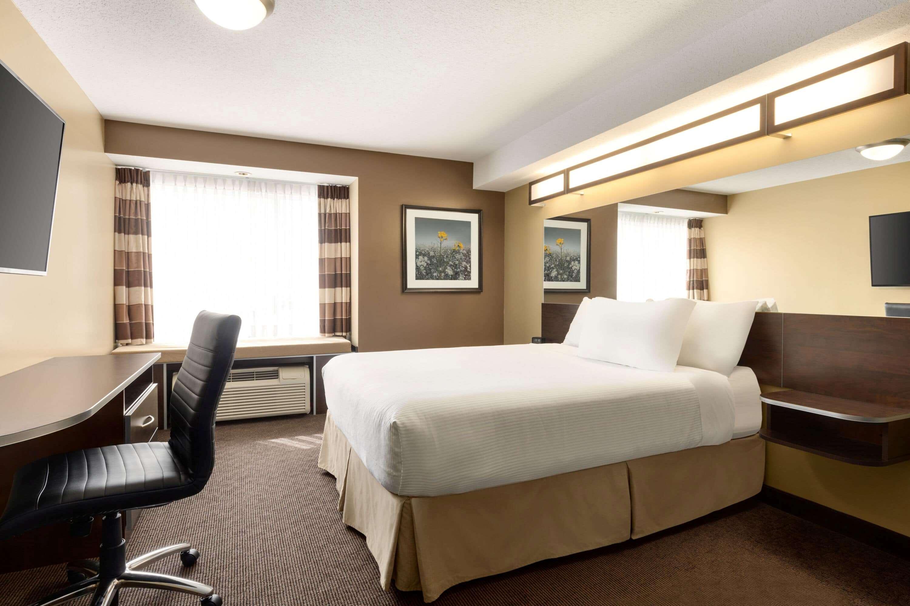Microtel Inn & Suites By Wyndham Estevan Εξωτερικό φωτογραφία